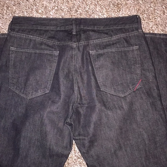 New without Tags Banana Republic Straight JEANS - Picture 6 of 7